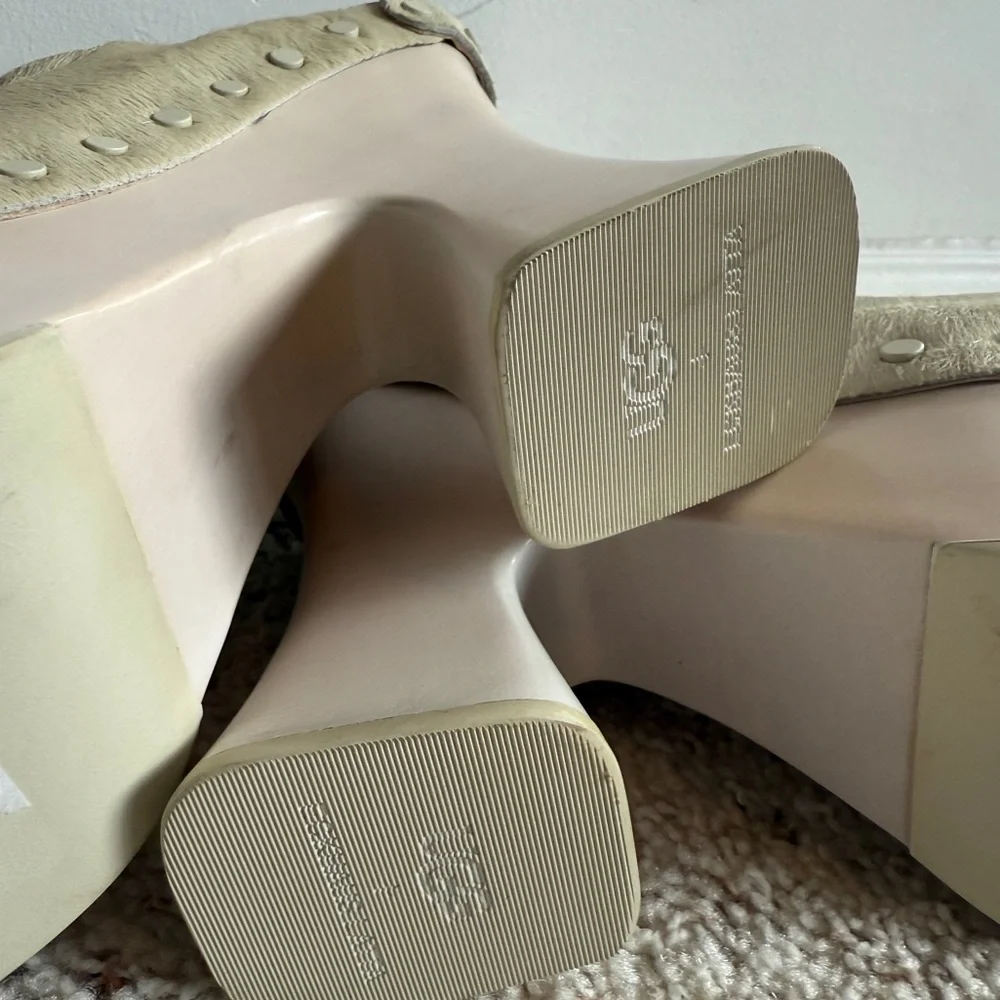 New UGG x Eckhaus Latta El Boogie Platform Heels - Picture 3 of 9